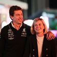 FIA abandona investigação de conflito de interesses a Toto Wolff e mulher