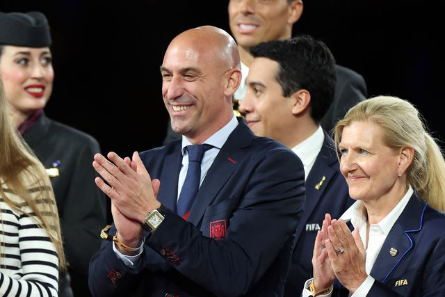 Rubiales: Presidente da Federação inglesa revela mais comportamentos condenáveis de ex-presidente