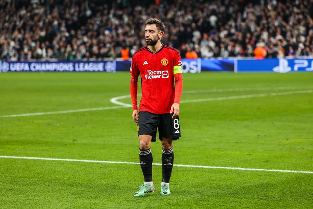 Bruno Fernandes: «A nível de golos e assistências já poderia ter mais»