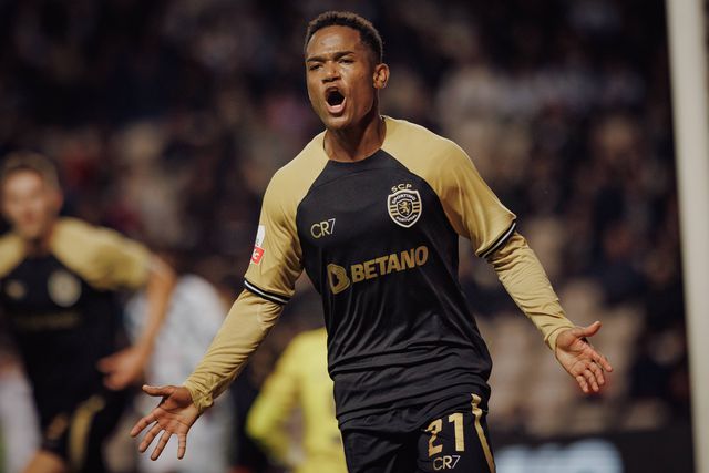 Sporting: Tudo sobre a renovação de Geny Catamo