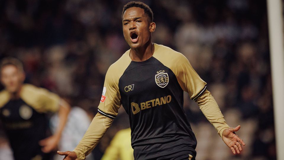 Sporting: Tudo sobre a renovação de Geny Catamo