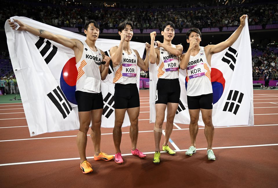 Coreia do Sul quer atletas olímpicos em treino militar para aumentar resistência mental