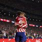 Cruzou-se com João Félix no Atlético Madrid e atira: «Fico feliz sempre que ele faz golo»