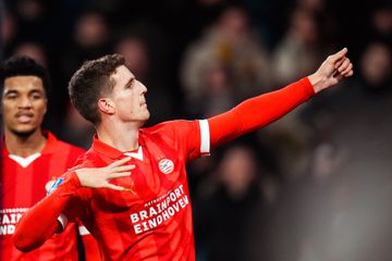 PSV continua arranque perfeito na Eredivisie: 15 vitórias em 15 jogos