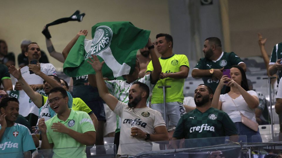 Palmeiras conquista 12.º título, confira a contagem dos campeões brasileiros