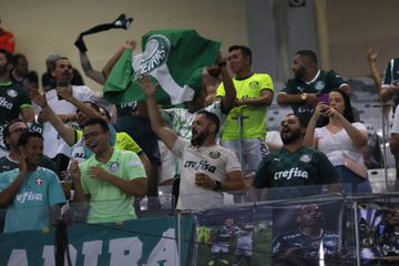 Palmeiras conquista 12.º título, confira a contagem dos campeões brasileiros
