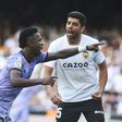 Ministério Público espanhol pede arquivamento do inquérito sobre os insultos racistas a Vinícius fora do estádio do Valência