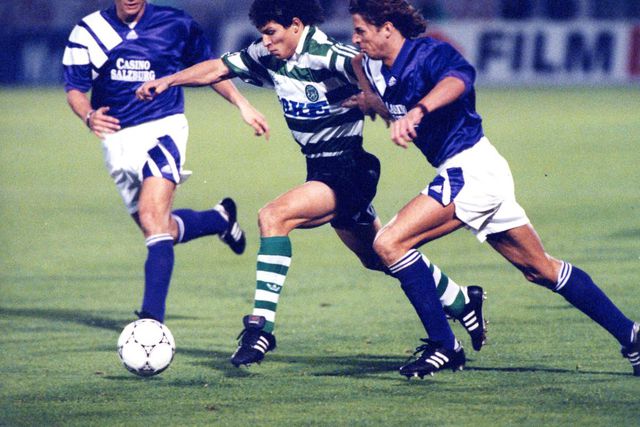 Salzburgo inspira-se no Sporting para 'final' com o Benfica