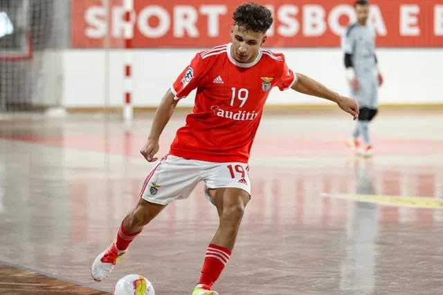 Lúcio Rocha: «Vencer o campeonato é o maior objetivo para 2024»