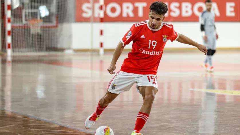 Lúcio Rocha: «Vencer o campeonato é o maior objetivo para 2024»
