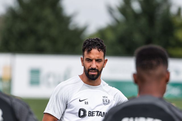 Sporting: arranca operação V. Guimarães