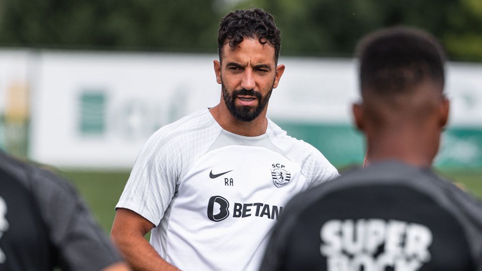 Sporting: arranca operação V. Guimarães