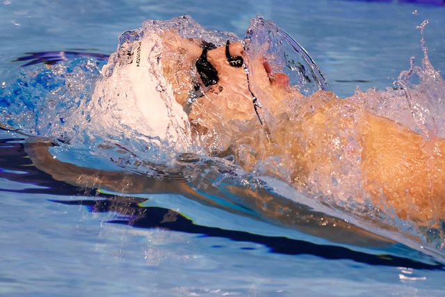 Europeu: Camila foi 5.ª na final com terceiro recorde nacional (video)