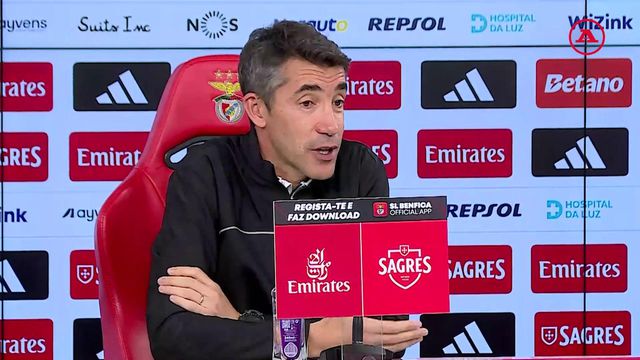 «Vai ser um campeonato muito competitivo»