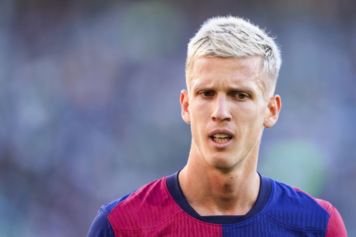 La Liga Removes Dani Olmo and Pau Víctor From Barcelona Roster