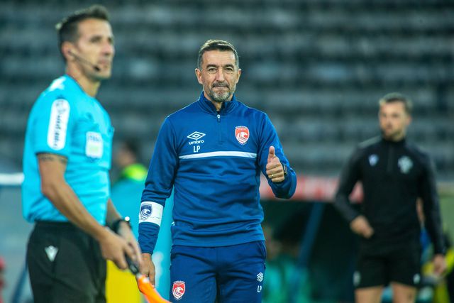 Leandro Pires: «Foi uma vitória inteiramente justa»