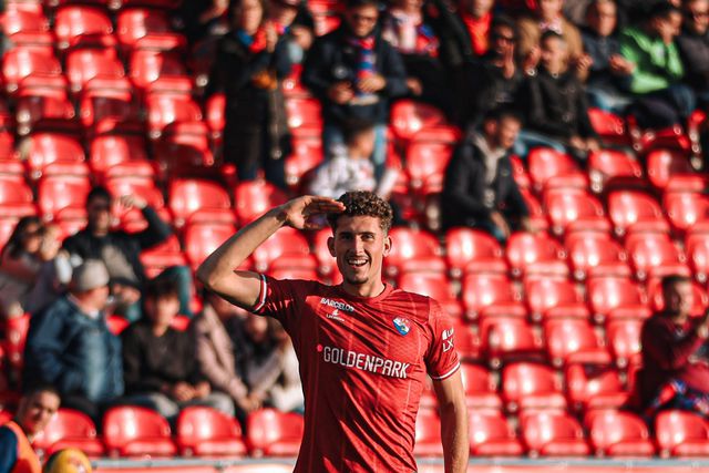 Rúben Fernandes devolve o Gil Vicente às vitórias na última jogada