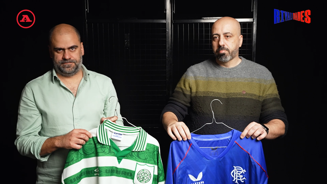 Rivalidades Ep.12 - Celtic vs Rangers