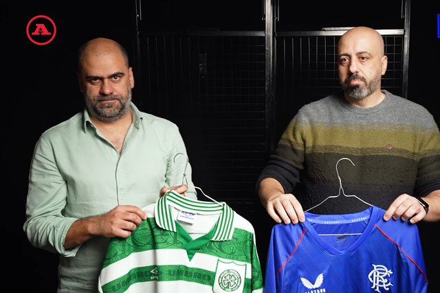 Rivalidades Ep.12 - Celtic vs Rangers