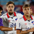Coates expulso e Nacional perde Taça do Uruguai