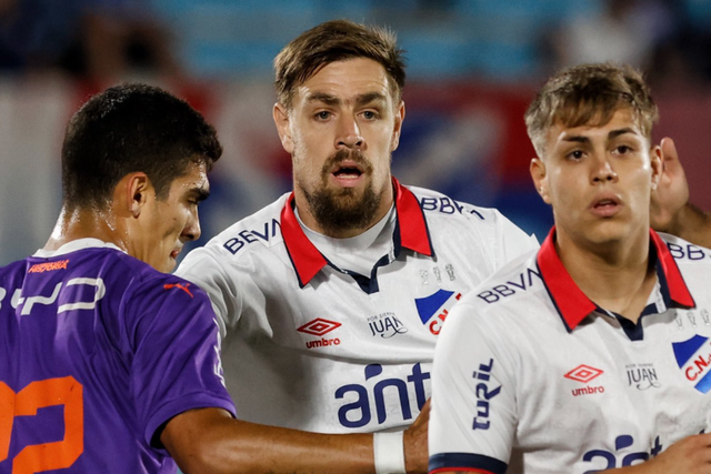 Coates expulso e Nacional perde Taça do Uruguai