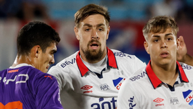 Coates expulso e Nacional perde Taça do Uruguai