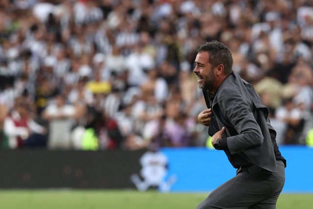 Libertadores: Artur Jorge tem 8 (!) jogadores no onze da temporada