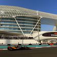 Piastri foi o mais rápido no último treino do ano no circuito Yas Marina