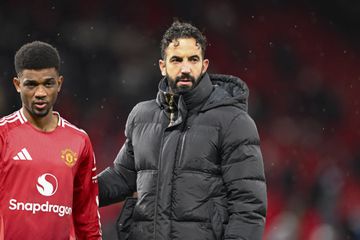 Man. Utd: «Amorim traz novo sistema, por isso só temos de o seguir»