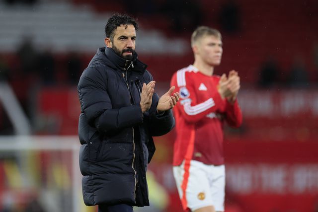 Ruben Amorim após derrota: «Estamos no início de algo tão grande... é uma viagem longa»