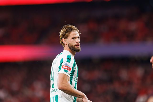 Patrick William: «Não conseguimos ser fortes nem agressivos nos duelos»