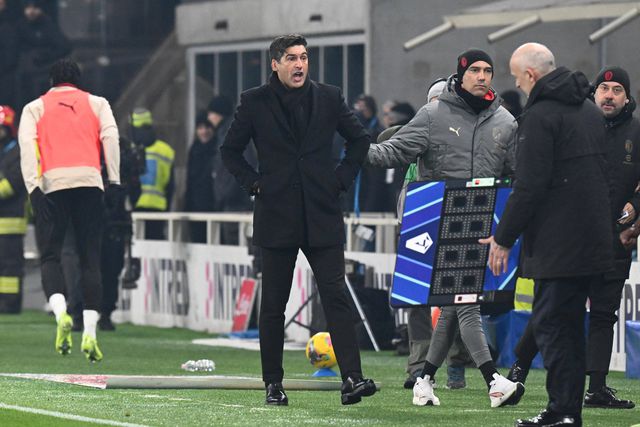 Críticas para Paulo Fonseca em Itália: «É uma perda de tempo»