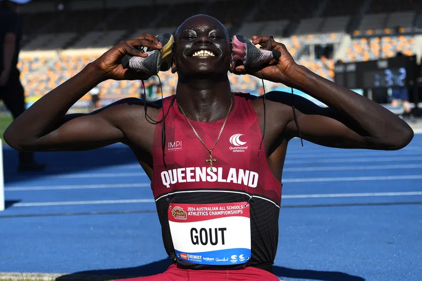 Mundiais em choque! Tóquio treme atletismo