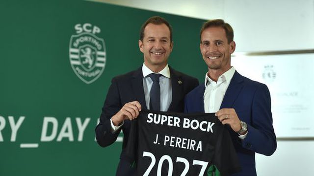 «Sporting não está a ganhar, não está a jogar bem, tem dificuldades em ter ideias e controlar o jogo»