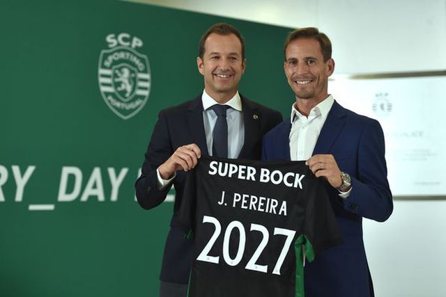 «Sporting não está a ganhar, não está a jogar bem, tem dificuldades em ter ideias e controlar o jogo»