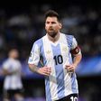 Messi reage à goleada da Argentina ao Brasil e deixa 'bicada'