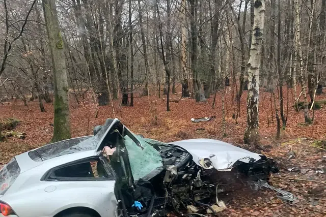 Avançado do West Ham envolvido em acidente de viação grave