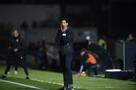 «Árbitro disse que a mão direita do Pepê toca na bola, o que é mentira»