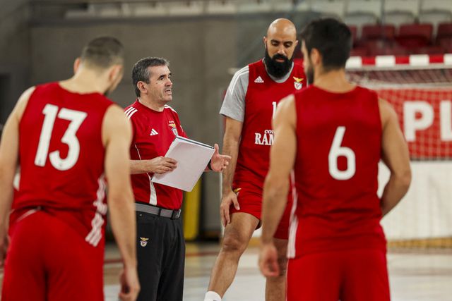 Benfica está a 29 pontos do 'play-in' da Liga dos Campeões