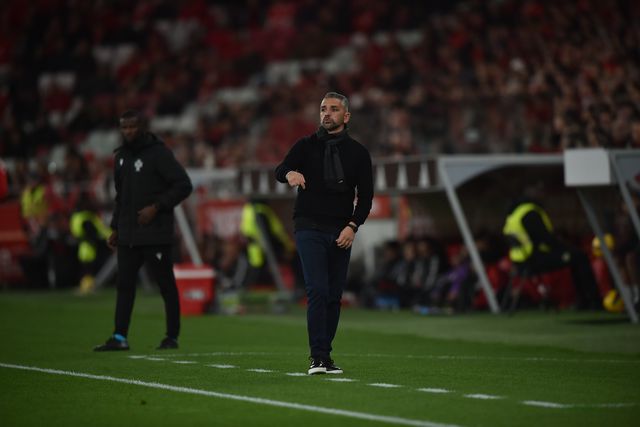 «Benfica teve muita felicidade frente ao Vitória de Rui Borges»