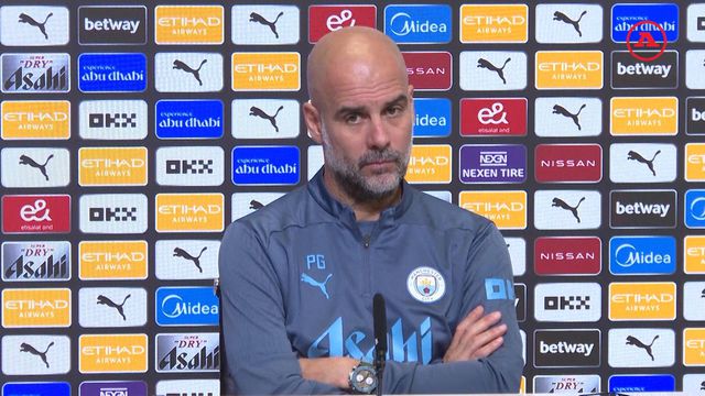 Guardiola para Mourinho: «Se o ofendi, peço imensa desculpa»