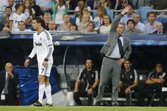 «Devo ser dos poucos treinadores que não foi despedido do Real Madrid»