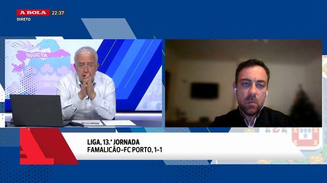 «No FC Porto temos de dar tempo ao tempo, perdeu liderança a vários níveis»