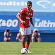 Santa Clara: Vinícius Lopes foi a mira apontada à Europa