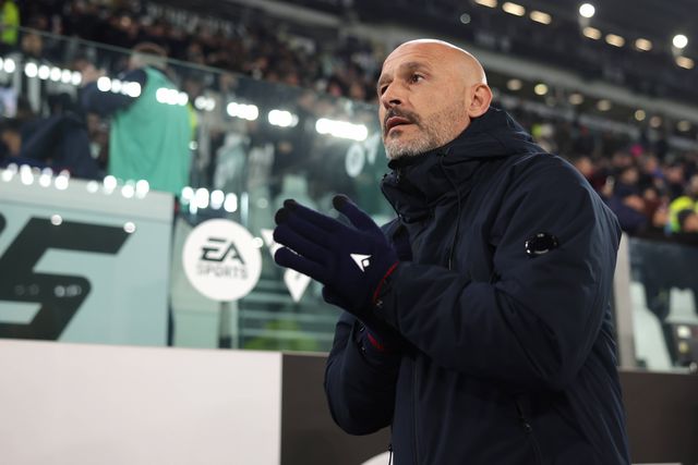 Vicenzo Italiano, treinador do Bolonha, convocou 19 jogadores para o jogo em Alvalade