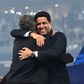 Presidente do PSG comenta momento de Mbappé e faz pedido a Luis Enrique
