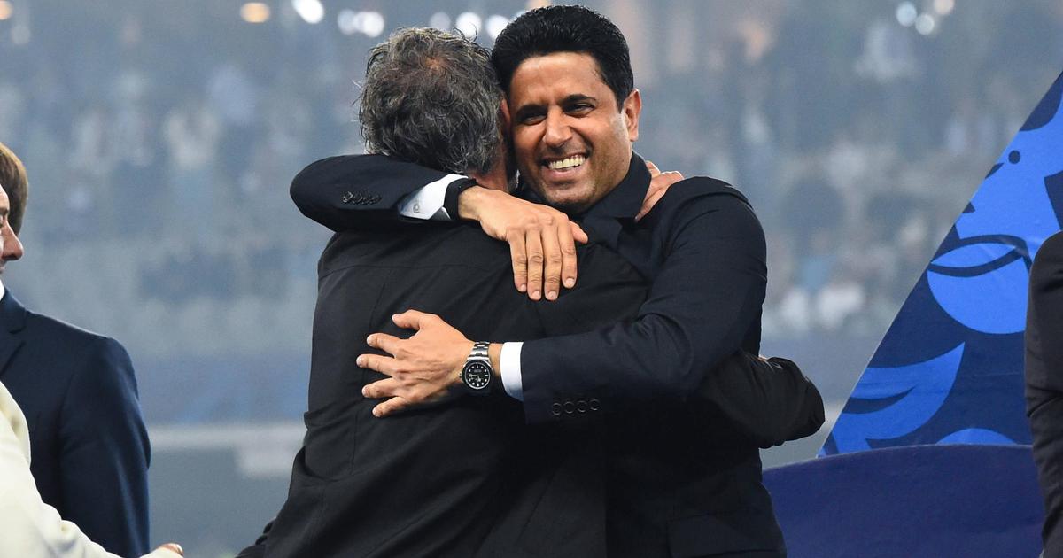 Al-Khelaifi e o melhor ativo do PSG: «Durante 15 anos falei com ele para que viesse»