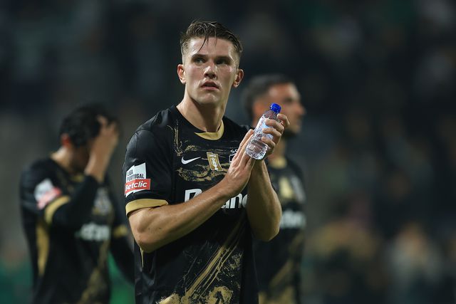 «Gyokeres poderá sentir-se mais leve»