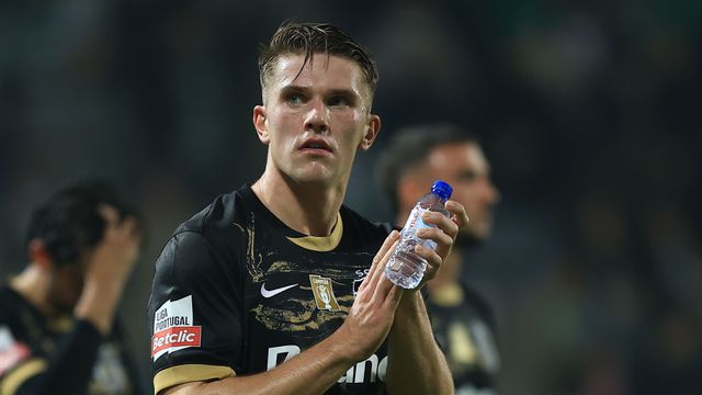 «Gyokeres poderá sentir-se mais leve»