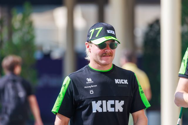 Bottas revela quanto pagou no tradicional jantar de final de ano dos pilotos